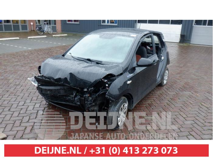 Hyundai I10 Aircopomp O403597 Donorvoertuig