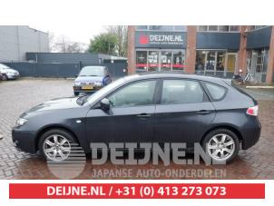 Subaru Impreza 08-