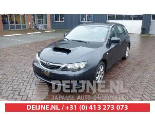 Subaru Impreza Anlasser O424468 Spenderfahrzeug