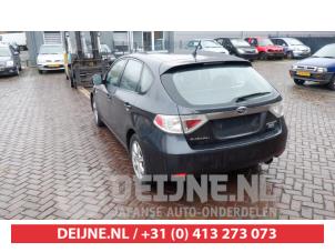 Subaru Impreza 08-