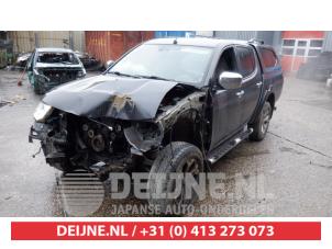 Mitsubishi L200 Dynamo O403676 Spenderfahrzeug