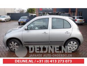Nissan Micra 03-