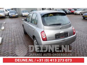 Nissan Micra 03-