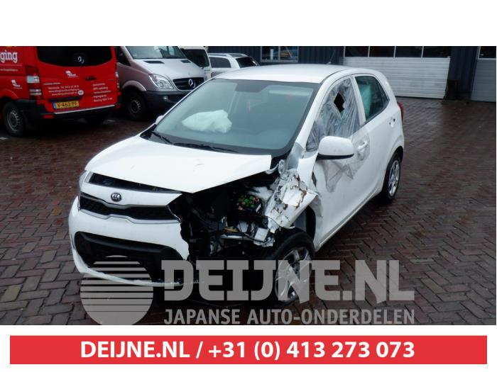 Kia Picanto Kupplungsset (komplett) O405234 Spenderfahrzeug