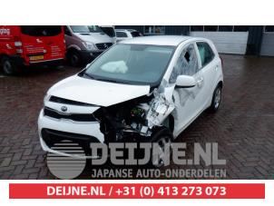 Kia Picanto Dynamo O405227 Donorvoertuig