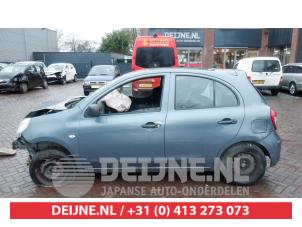 Nissan Micra 11-