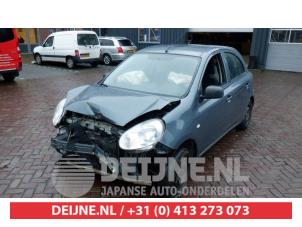 Nissan Micra Lambda probe O401720 Donor vehicle