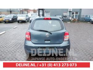 Nissan Micra 11-