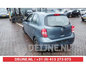 Nissan Micra 11-