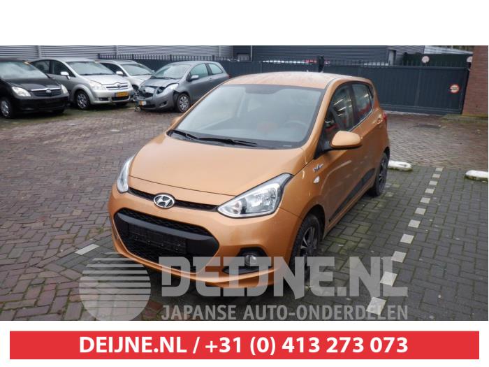 Hyundai I10 Kilometerteller KM O403008 Donorvoertuig