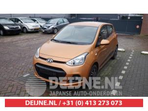 Hyundai I10 Getriebe O401700 Spenderfahrzeug