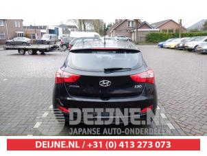 Hyundai I30 12-