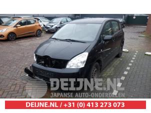 Toyota Corolla Verso Brandstofpomp Elektrisch O405206 Donorvoertuig