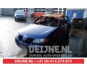 Nissan Almera Wiellager achter O403570 Donorvoertuig