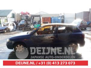 Nissan Almera 00-