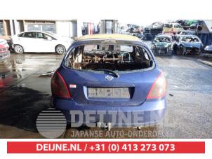 Nissan Almera 00-