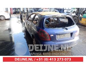 Nissan Almera 00-