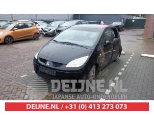 Mitsubishi Colt Engine O401653 Donor vehicle
