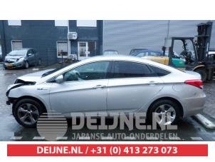 Hyundai I40 11-