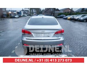 Hyundai I40 11-
