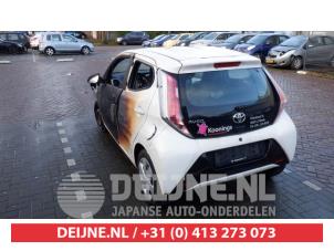 Toyota Aygo 14-