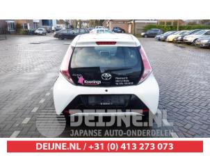 Toyota Aygo 14-