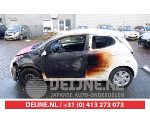 Toyota Aygo 14-