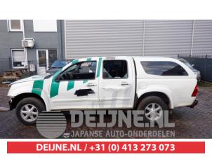 Isuzu D-MAX 02-