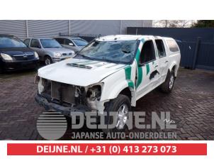 Isuzu D-MAX Ladeluftkühler O402791 Spenderfahrzeug
