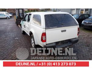 Isuzu D-MAX 02-
