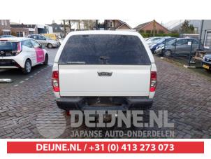Isuzu D-MAX 02-