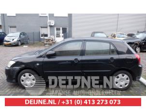 Toyota Corolla 02-