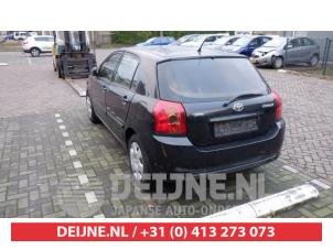 Toyota Corolla 02-