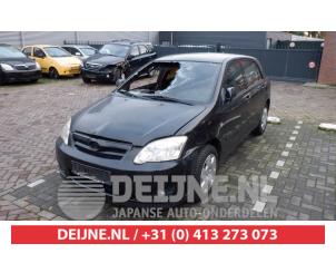 Toyota Corolla Bumper Rooster O424017 Donorvoertuig