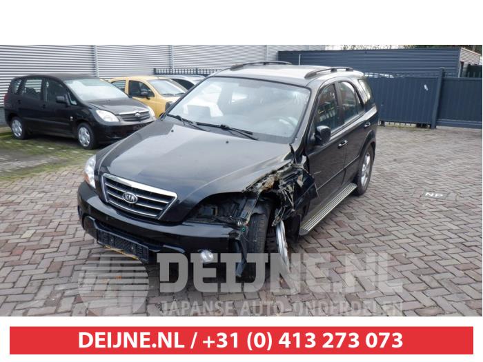 Kia Sorento Kilometerteller KM O403435 Donorvoertuig
