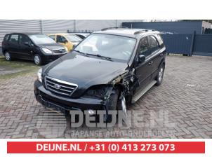 Kia Sorento Wiper switch O403492 Donor vehicle
