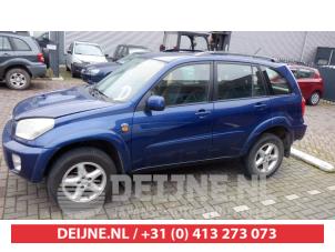 Toyota Rav-4 01-