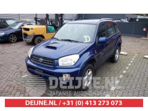 Toyota Rav-4 Nebelscheinwerfer rechts vorne O403697 Spenderfahrzeug