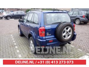 Toyota Rav-4 01-