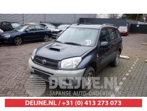 Toyota Rav-4 Bonnet O406552 Donor vehicle