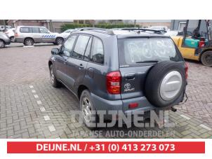 Toyota Rav-4 01-