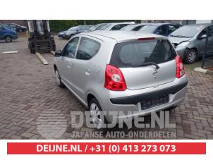 Nissan Pixo 09-