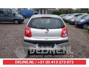 Nissan Pixo 09-
