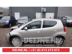 Nissan Pixo 09-