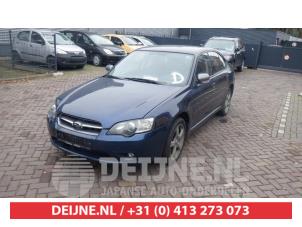 Subaru Legacy Lambda probe O410935 Donor vehicle