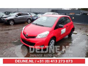 Toyota Yaris Airbag Modul O438470 Spenderfahrzeug
