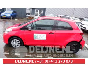 Toyota Yaris 3 12-