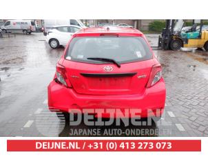 Toyota Yaris 3 12-
