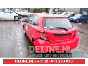 Toyota Yaris 3 12-