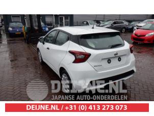 Nissan Micra 17-